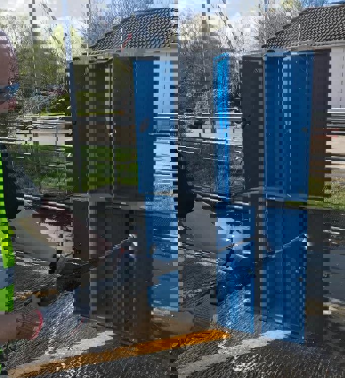 ‘Connect and Care’ through social distancing in our operations