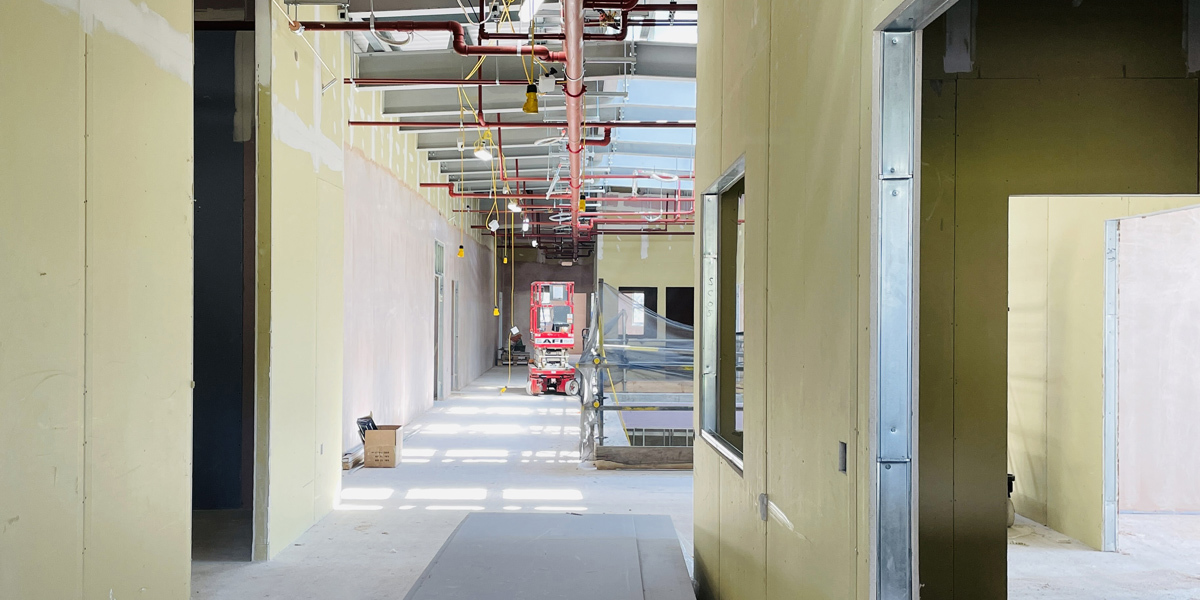 Helping to deliver a world-class learning environment for young people 