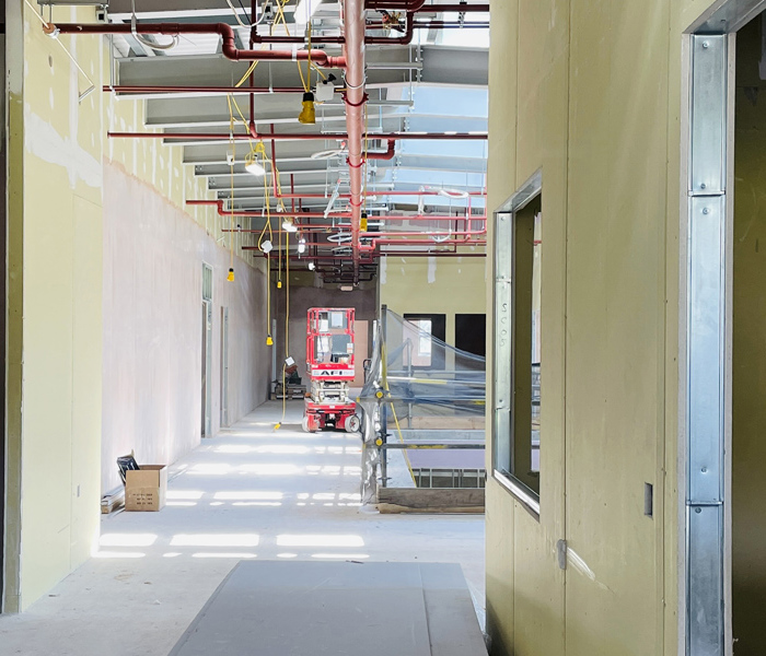 Helping to deliver a world-class learning environment for young people 