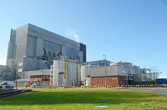 Heysham Nuclear Power Station1/1