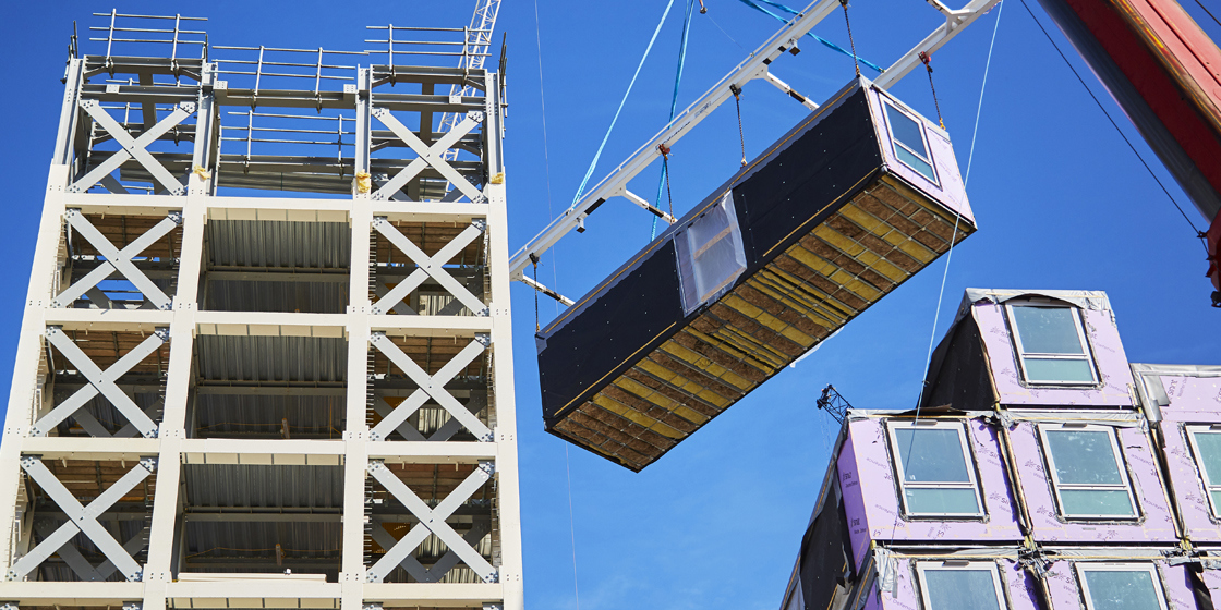 First Way Campus Student Accommodation, Wembley Park1/6