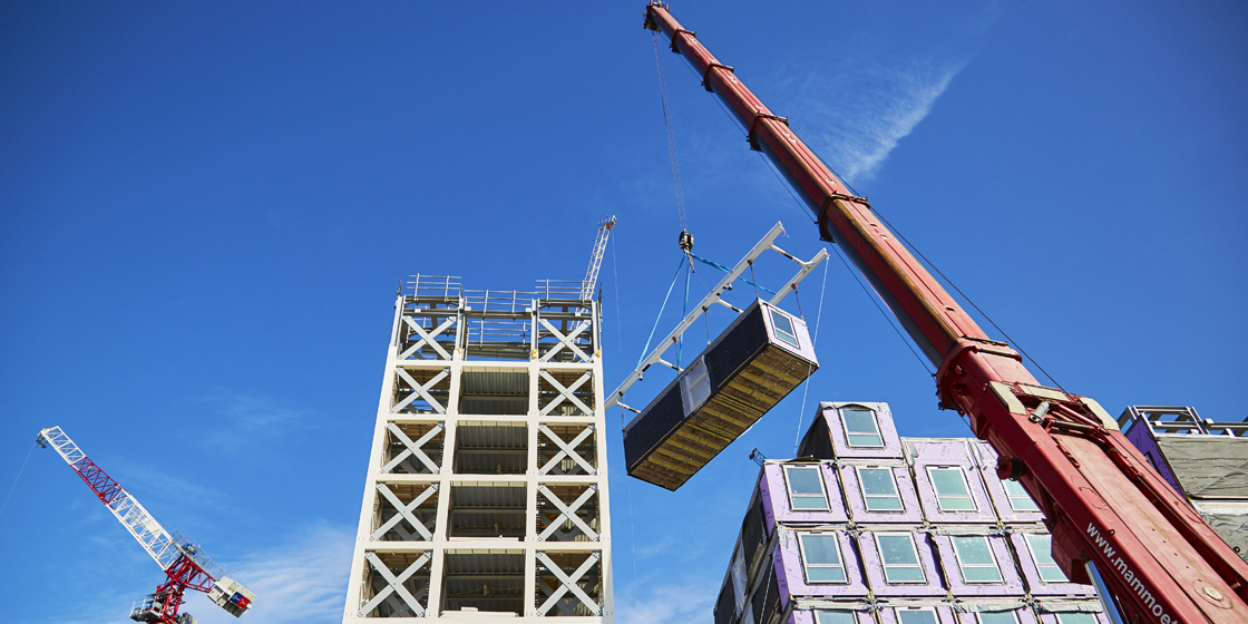 First Way Campus Student Accommodation, Wembley Park5/6