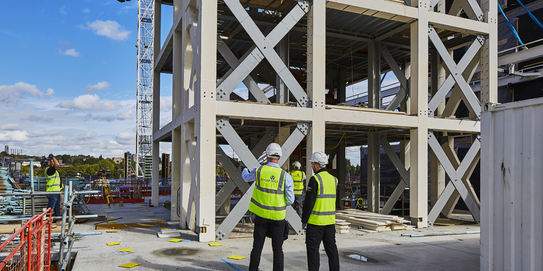 First Way Campus Student Accommodation, Wembley Park4/6