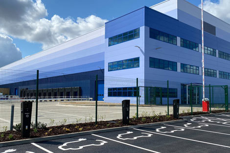 G Park Northampton - Warehouse