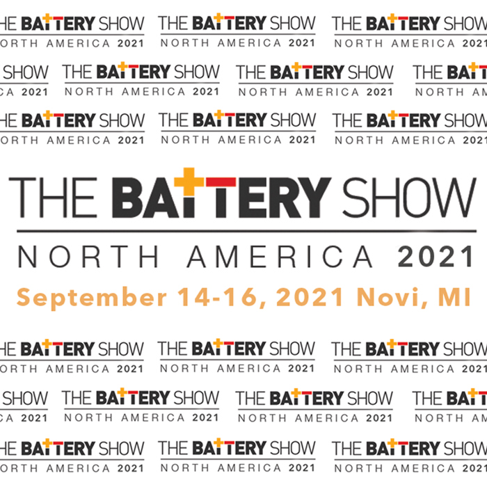 The Battery Show 2021