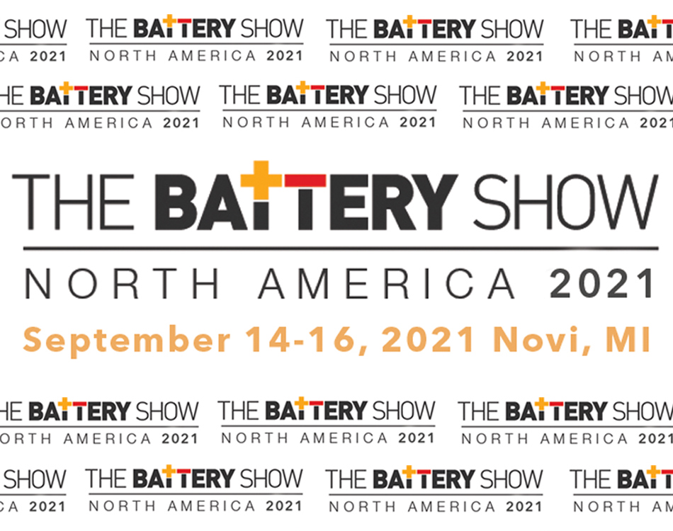 The Battery Show 2021