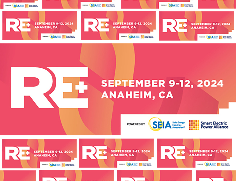 RE+ Tradeshow 