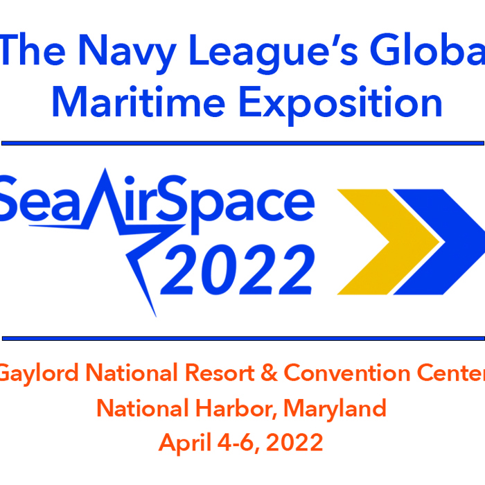 Sea, Air, Space Expo 2022