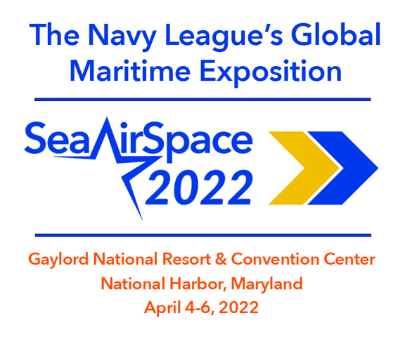 Sea, Air, Space Expo 2022