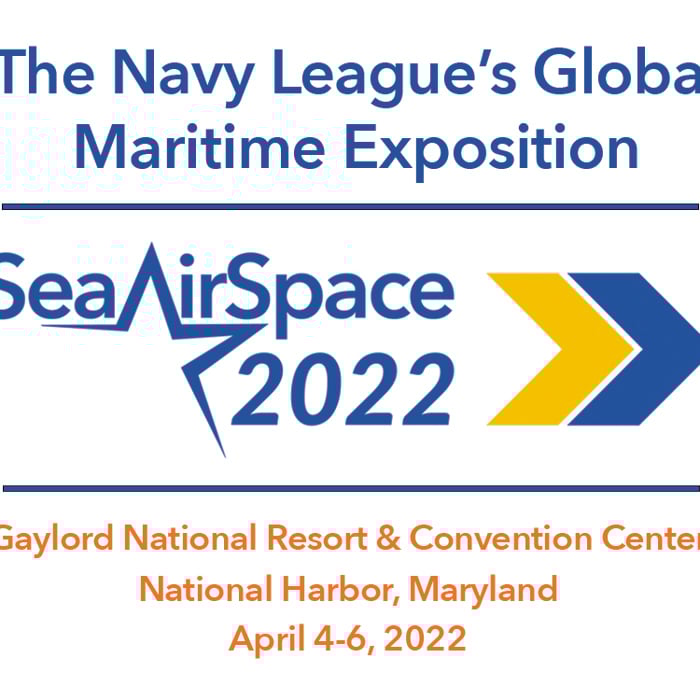 Sea, Air, Space Expo 2022