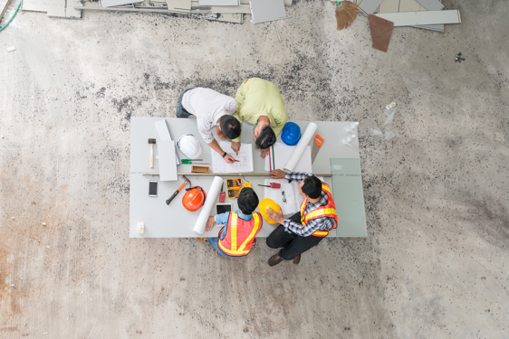 Collaboration through BIM