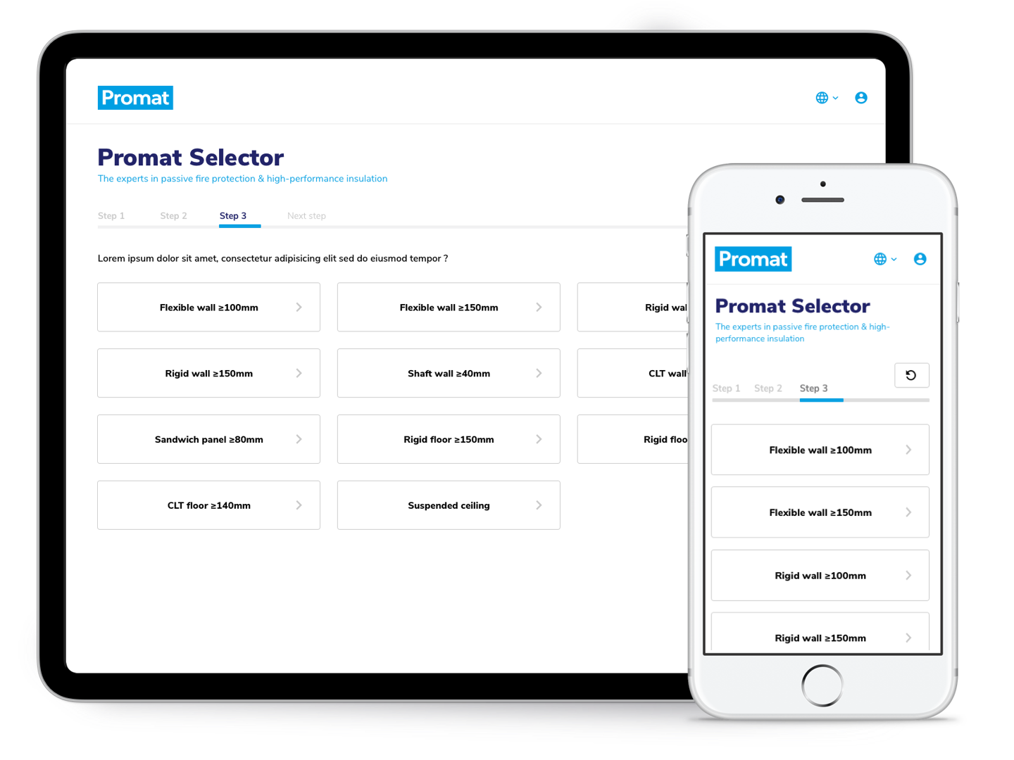Selector App