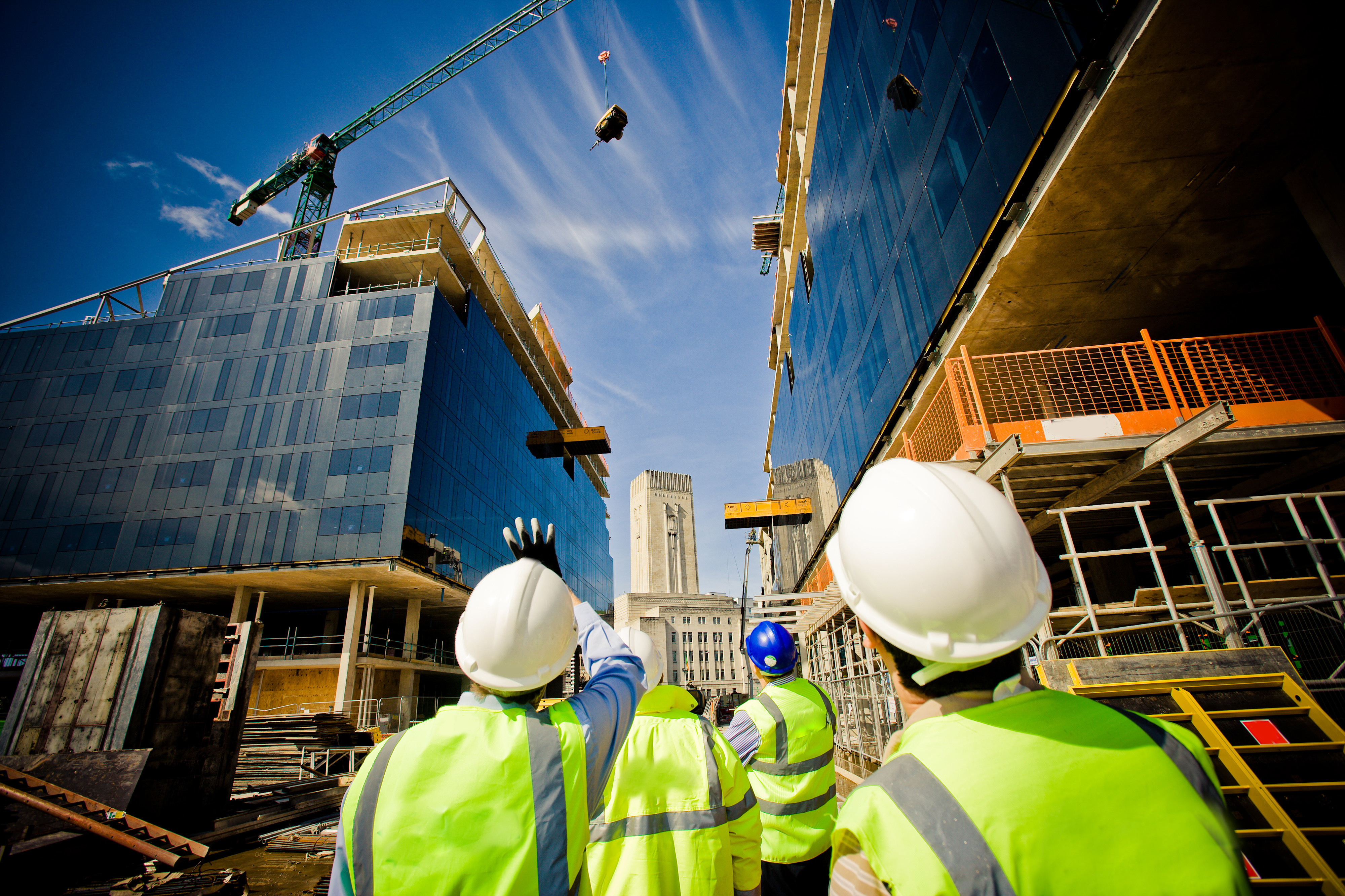 Promat - Marché Construction