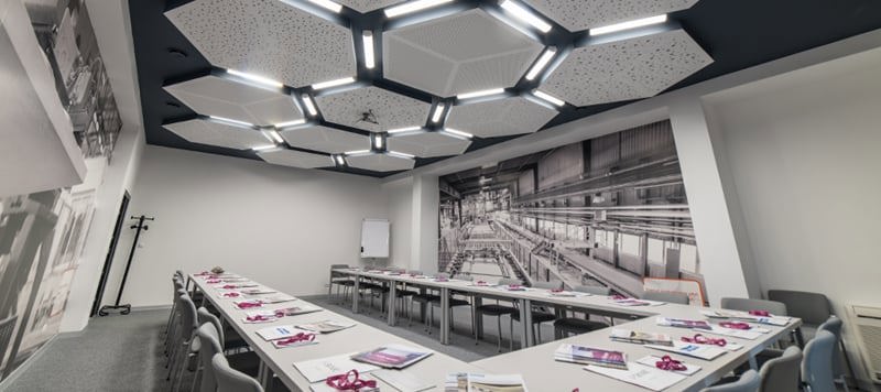 Our facilities