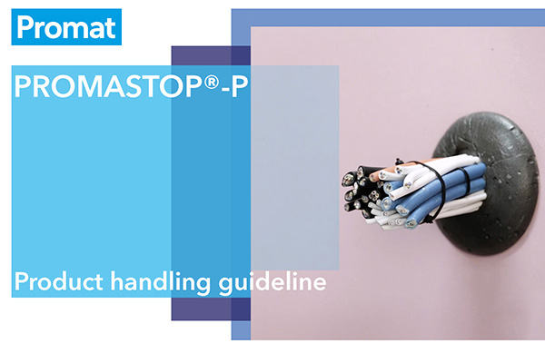 How to install PROMASTOP P