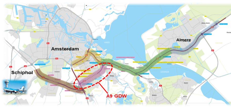 Promat helps to finalise innovative land tunnel