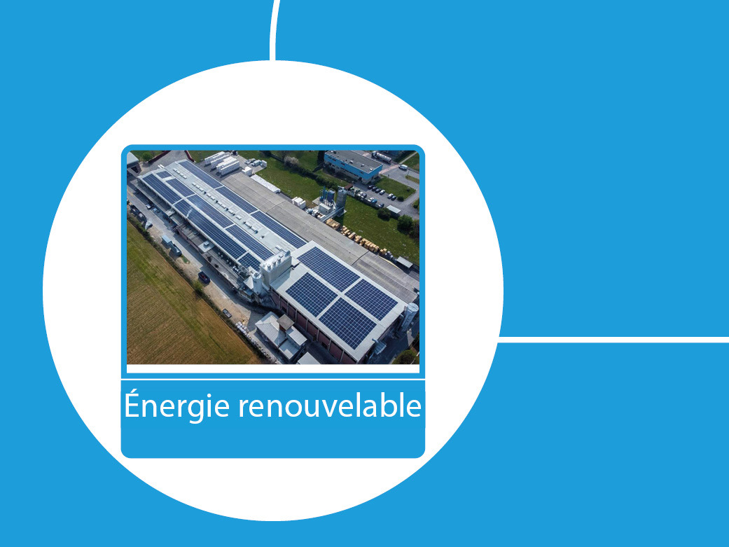 100% d'énergie renouvelable