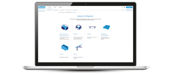 Systeem Configurator