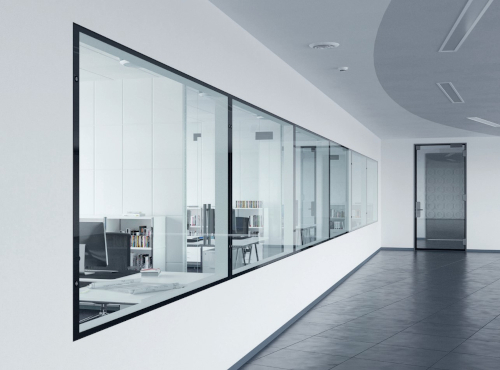 Brandschutzglas-line-serie