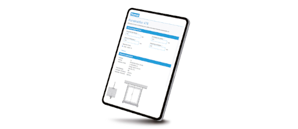 Die neuen Promat Tools Lüftung & Entrauchung