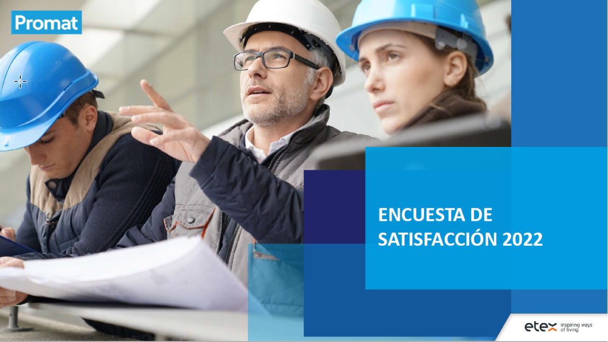 Encuesta de Calidad y Satisfacción 2022