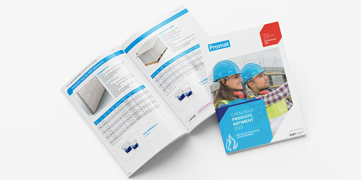 Catalogue Produits Promat 2023