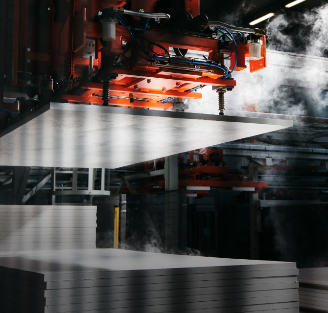 Tűzvédelmi termékek és rendszerek létrehozása