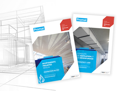 Promat - Documentations techniques