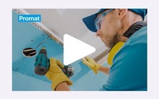 Promat - Vidéos produits & systèmes