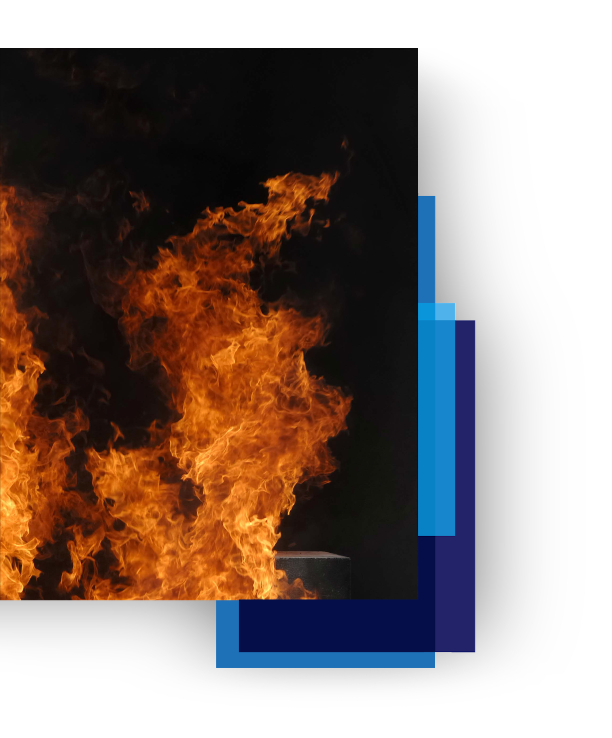 Il fuoco è un nemico insidioso