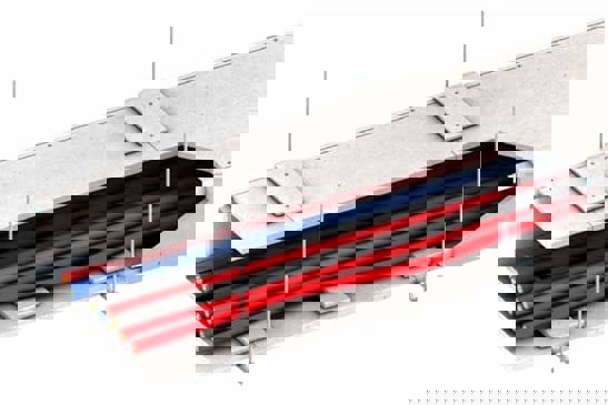Elektrības kabeļu kanāli