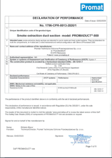 DOP EIS 60 EN