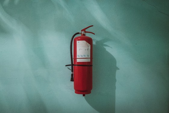 Kodėl reikėtų rūpintis gaisrine sauga?