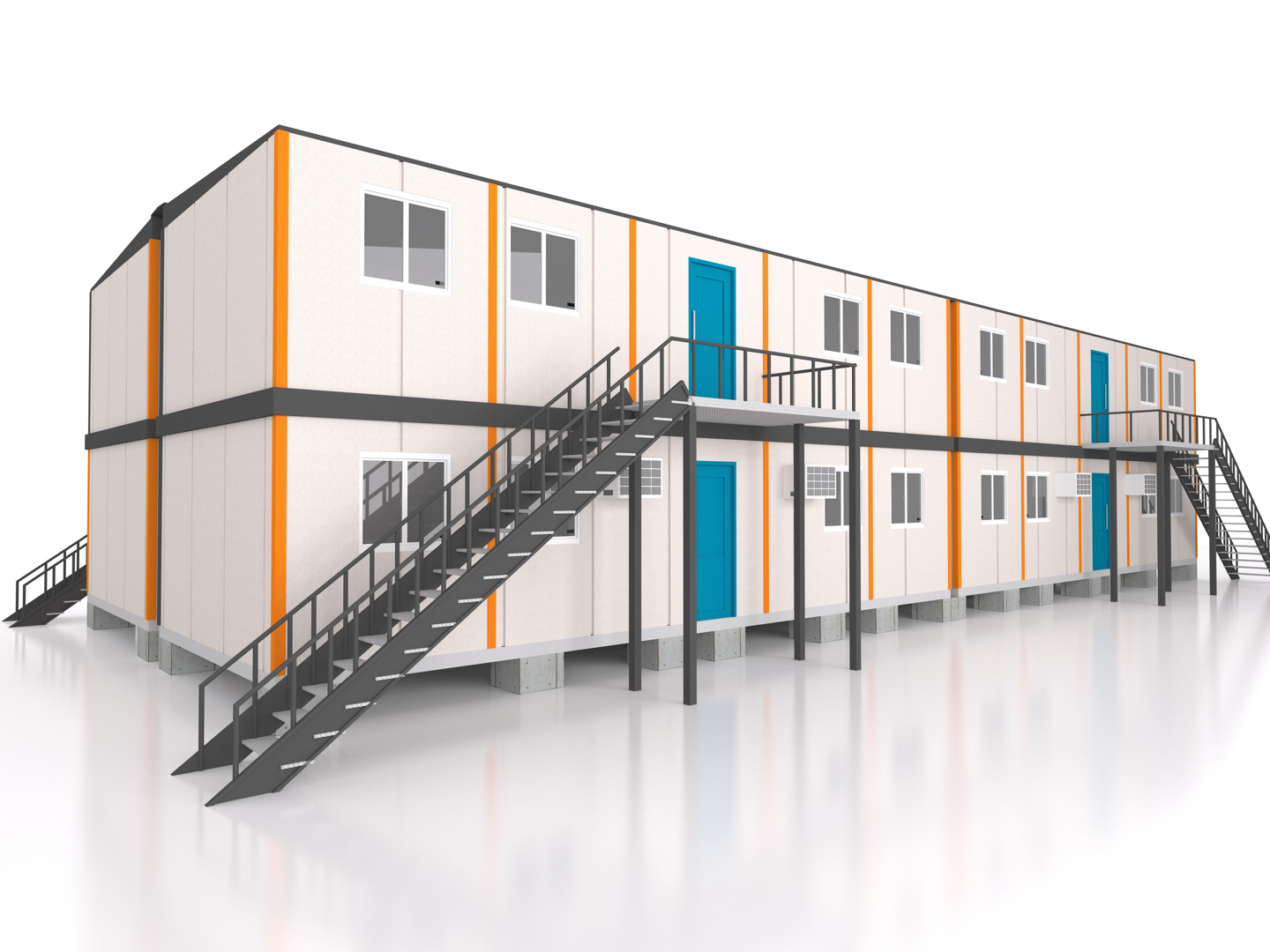 Modular Integrated Construction