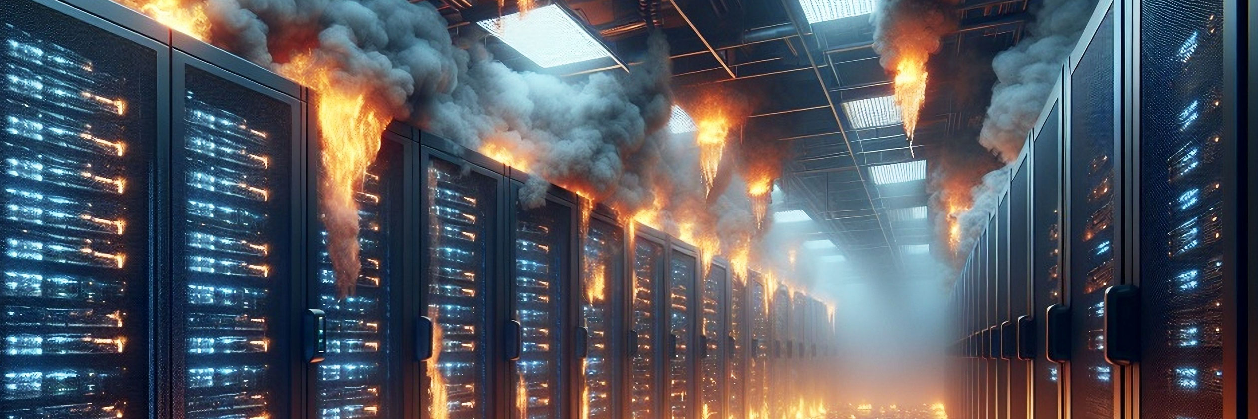 Protect Your Data Centre: The Essential Guide to Passive Fire Protection Solutions