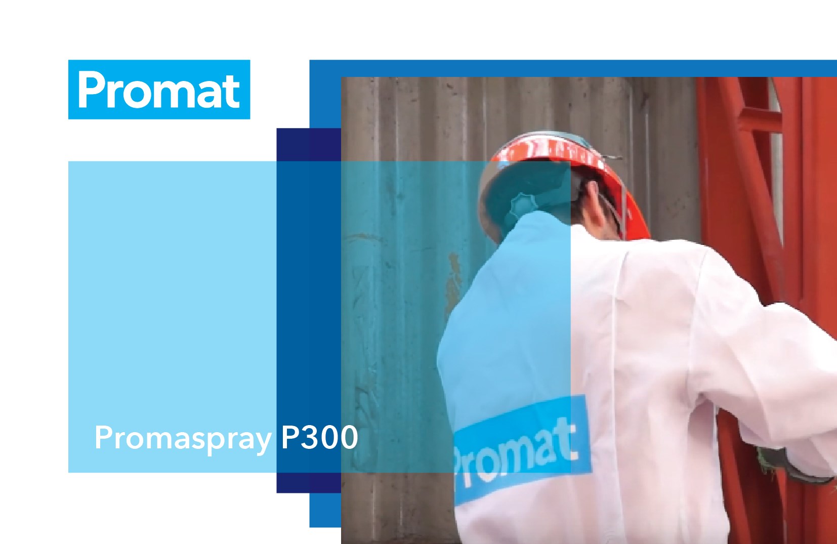 Protección Estructural con Promaspray P300