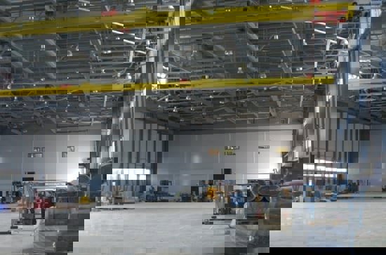 Aircraft Terminal - Biggin Hill