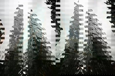 Broadgate Bishopsgate London