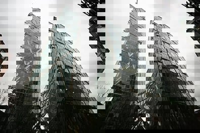 Broadgate Bishopsgate London