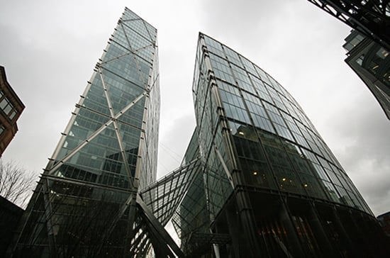  Broadgate - Bishopsgate, London