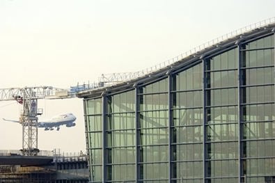 Terminal 5 - Heathrow Airport