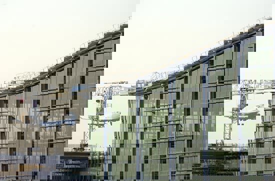 Terminal 5 - Heathrow Airport