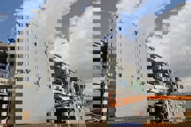 White City - outside image - Durasteel
