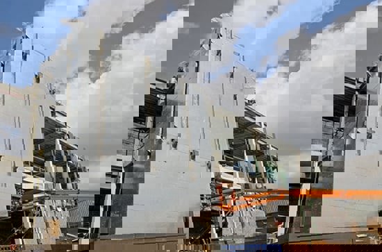 White City - outside image - Durasteel