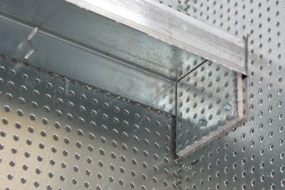 Promat DURASTEEL® for fire, high impact and blast protection