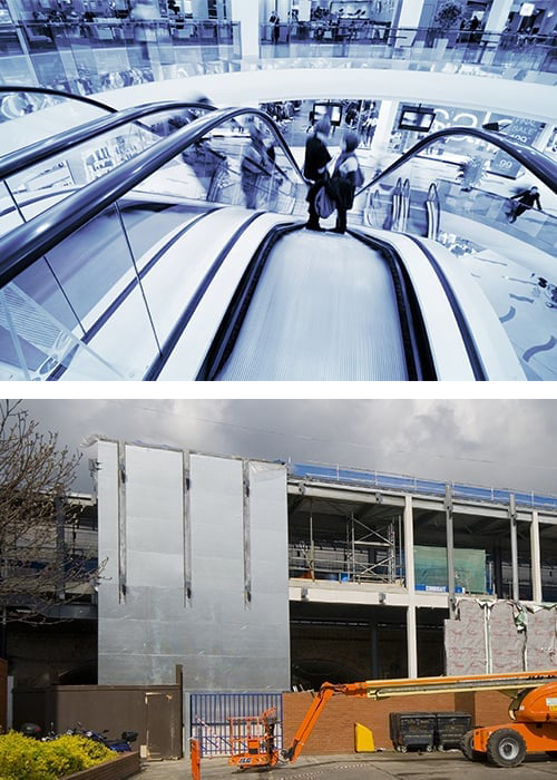 DURASTEEL® for the Commercial Sector