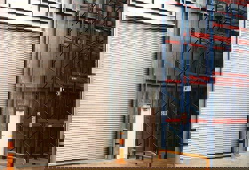 Durasteel Industrial application