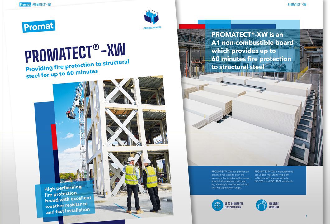 Promatect XW Brochure