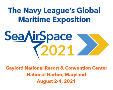 Sea, Air, Space Expo 2021