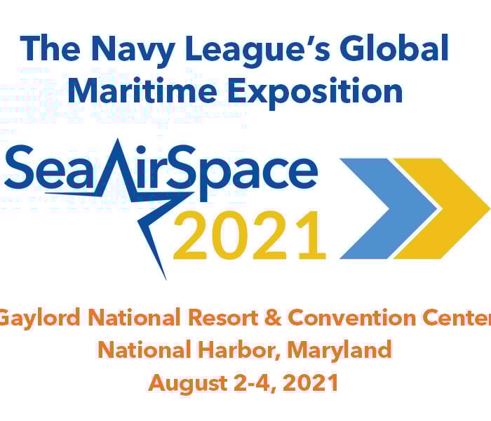 Sea, Air, Space Expo 2021